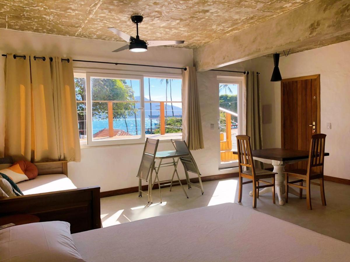 Suite Charme Apt 10 Ilhabela Eksteriør billede