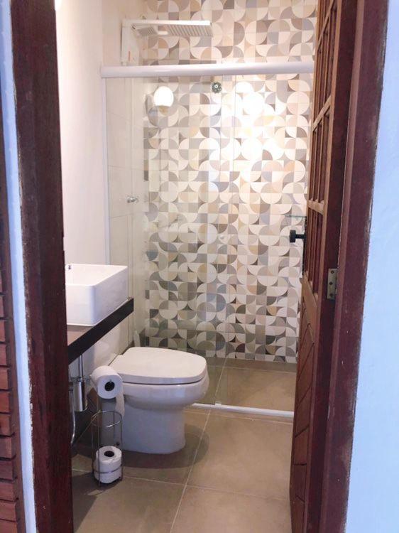 Suite Charme Apt 10 Ilhabela Eksteriør billede