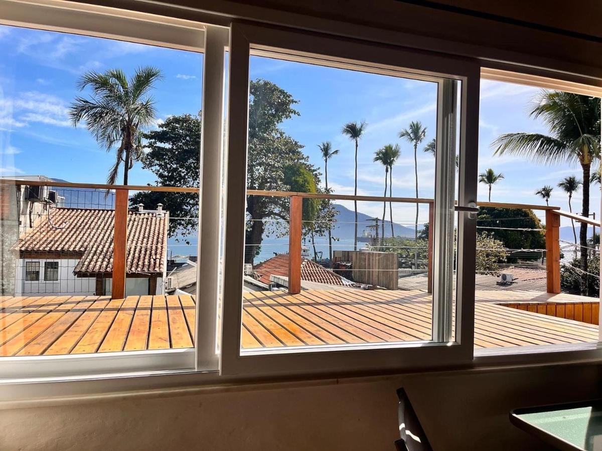 Suite Charme Apt 10 Ilhabela Eksteriør billede