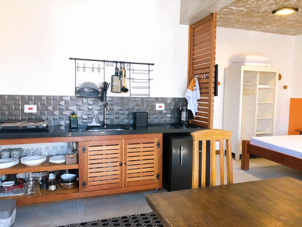 Suite Charme Apt 10 Ilhabela Eksteriør billede