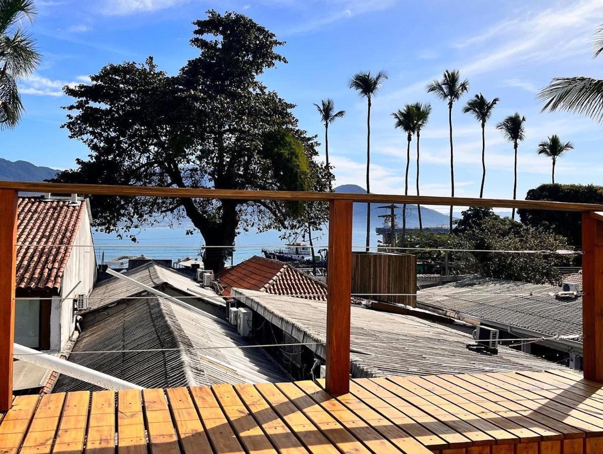 Suite Charme Apt 10 Ilhabela Eksteriør billede