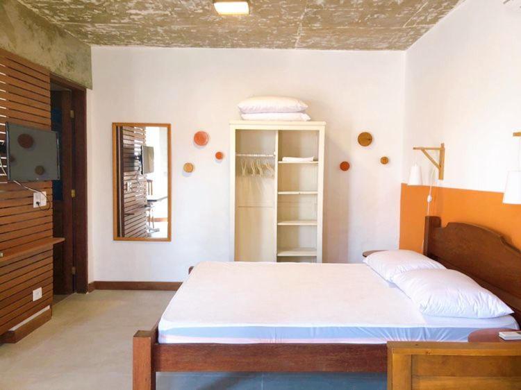 Suite Charme Apt 10 Ilhabela Eksteriør billede